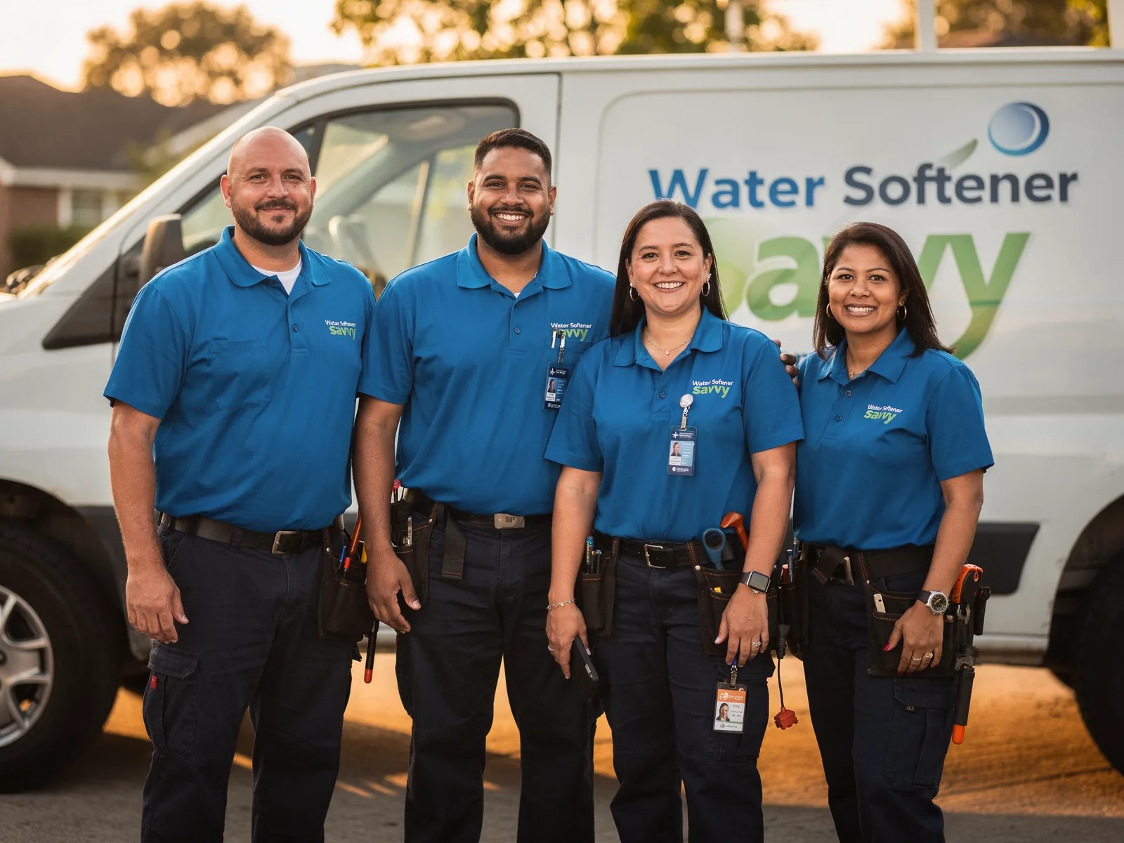 Water Softener Installation company in Glendale, RI